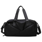 Swimming Dry Wet Separation Travel Duffel Bag