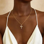 [Duplicate] Cross Necklace