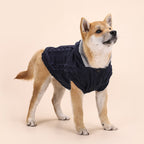 Warm Wool Velvet Dog Clothes for Small & Medium Breeds