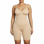 Seamless Butt-Lifting Shapewear Bodysuit