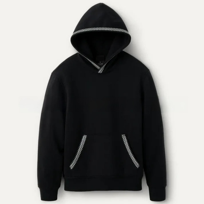 Hooded Pullover