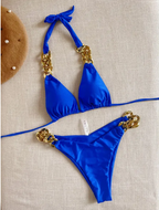 Euro Wave One-Piece Swimsuit