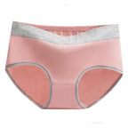 Graphene Antibacterial Plus Size Cotton Panties