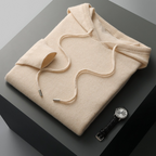 Long-sleeved Wool Sweater Pullover | Streetwear