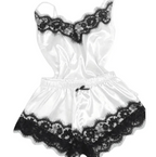 Silk Satin Nightgown