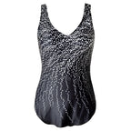 Polka Dot Cross-border One-piece Swimsuit Fashion