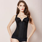 Lace Shaping Camisole with Button Design and Support