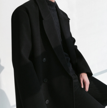 Winter Woolen Coat