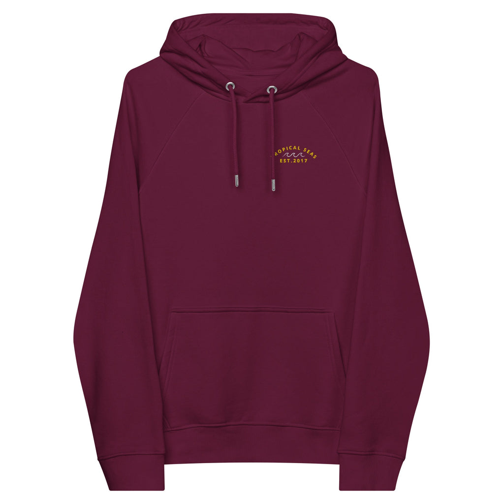Tropical Seas Eco Hoodie | Streetwear
