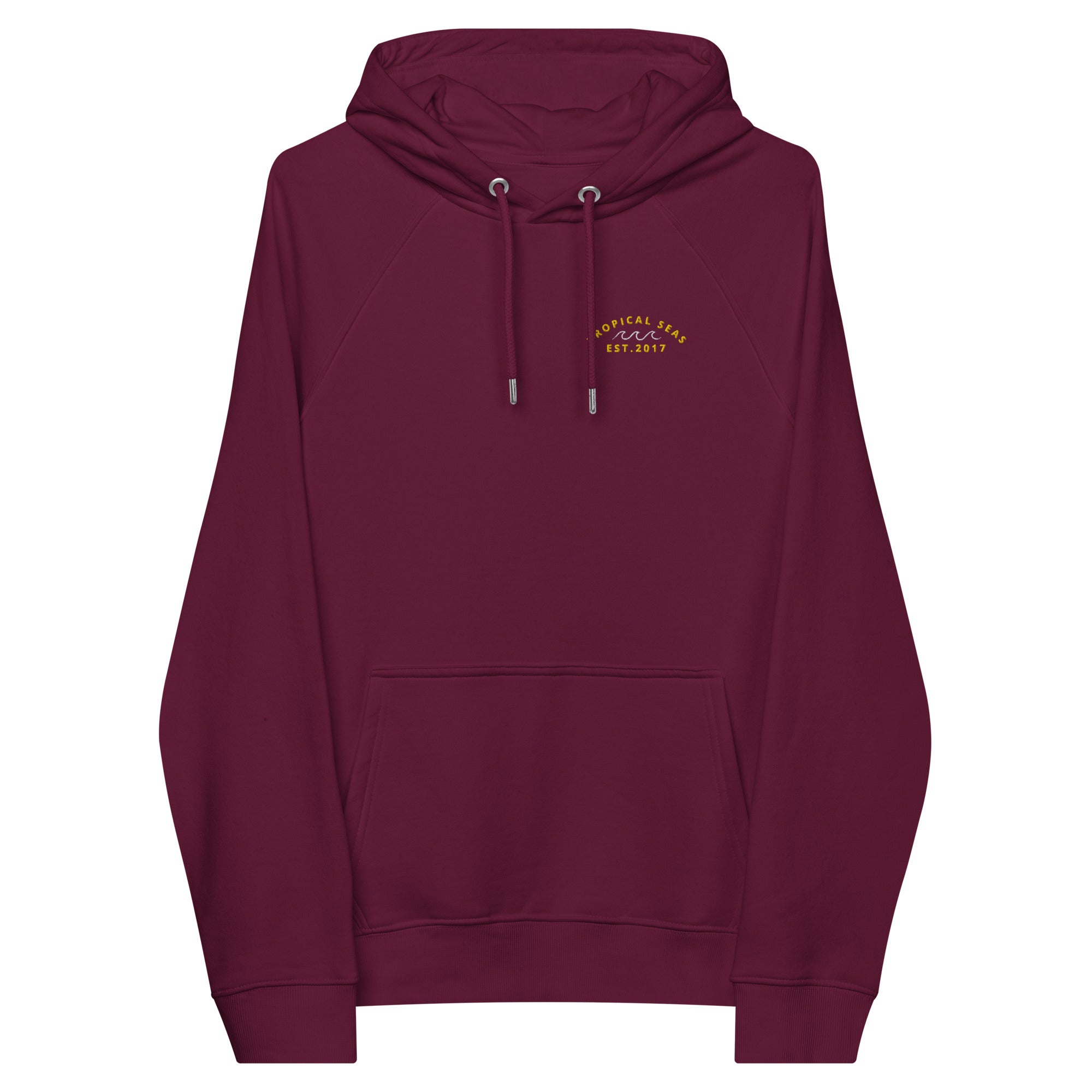 Tropical Seas Eco Hoodie | Streetwear