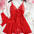 Breeze Mesh Sleepwear