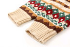 Women's Nordic Style Thick Oversized Christmas Sweater