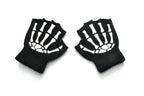 Children's Nighttime Glowing Half-Finger Gloves