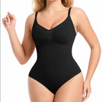 Seamless One-Piece Shapewear Bodysuit for Women