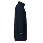 Tropical Seas Quarter Zip fleece pullover | Streetwear