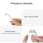 Feminine Intimacy Bikini Shaver for Soft, Gentle Care