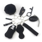 Keychain Accessory Bottles Convenient Printing | Accessory