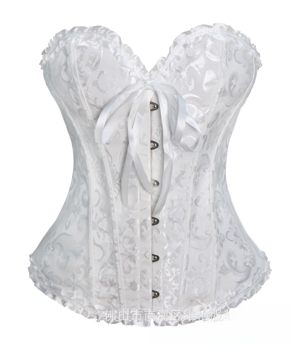 Bridal Corset Dress from Factory - Bulk Wholesale Available