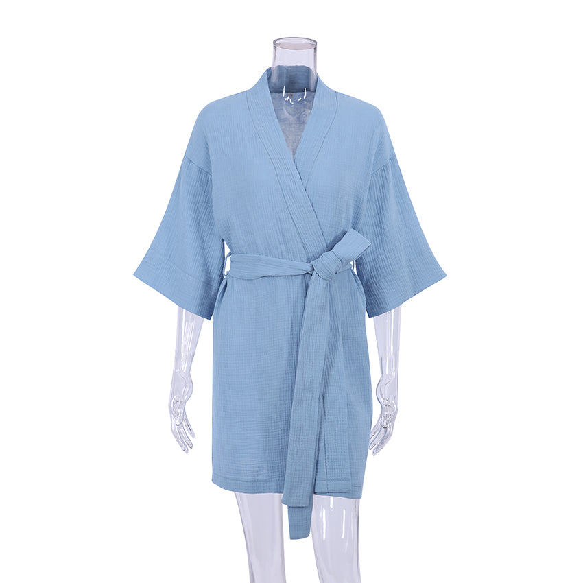 Casual Fashion Simple Sexy Nightgown for Home