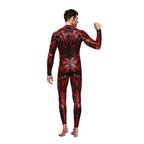Cosplay One-Piece Bodysuit