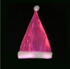LED Christmas Hat | Embroidered Cap