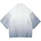 2022 Men's Ice Silk Hanfu Cardigan Casual Jacket