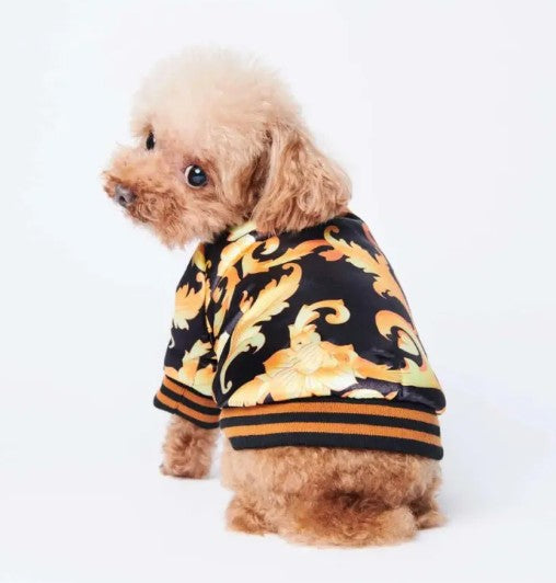 French Bulldog Winter Jacket for Small Dogs