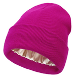 Fashionable Knitted Wool Hat | Embroidered Cap
