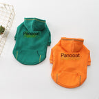 Cotton Stretch Padded Sweater for Pets