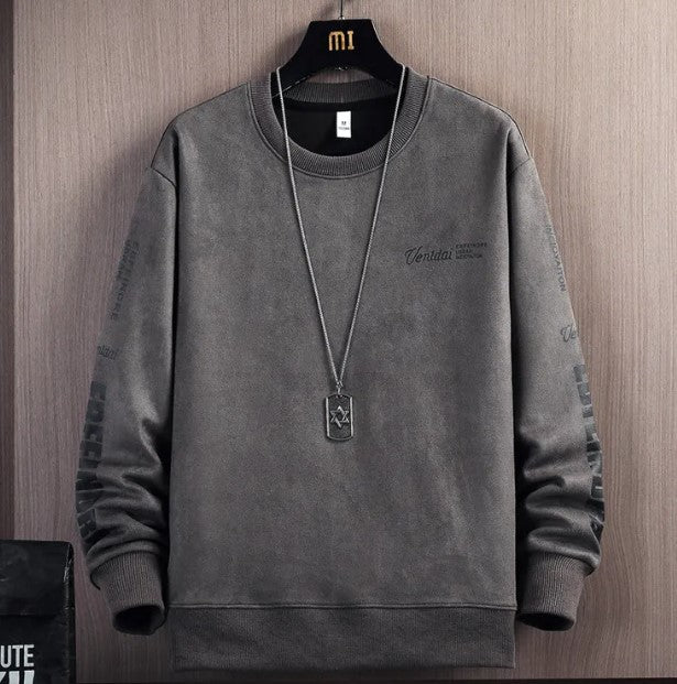Round Neck Sweater