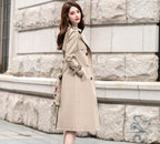 Korean Style Loose Coat for Women in Spring & Autumn