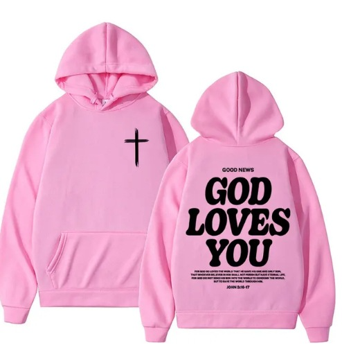 Casual Wear Hoodie | Streetwear | Faith Streetwear