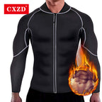 Neoprene Long Sleeve Bodysuit for Outdoor Running