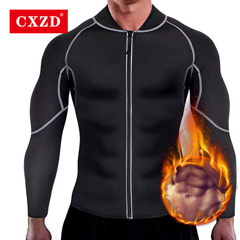 Neoprene Long Sleeve Bodysuit for Outdoor Running
