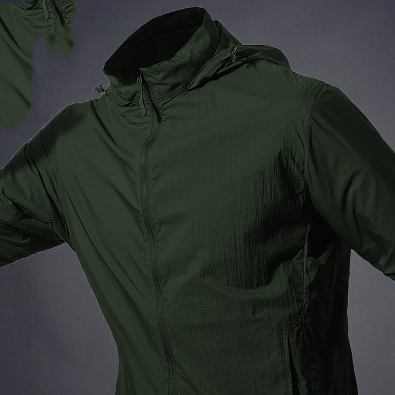 Ultra-thin Quick-drying Sun Protection Sports Jacket