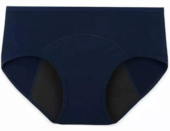 Women's Physiological Pants Menstrual High Flow Postpartum Panties