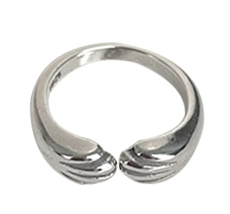 Paw Adjustable Ring