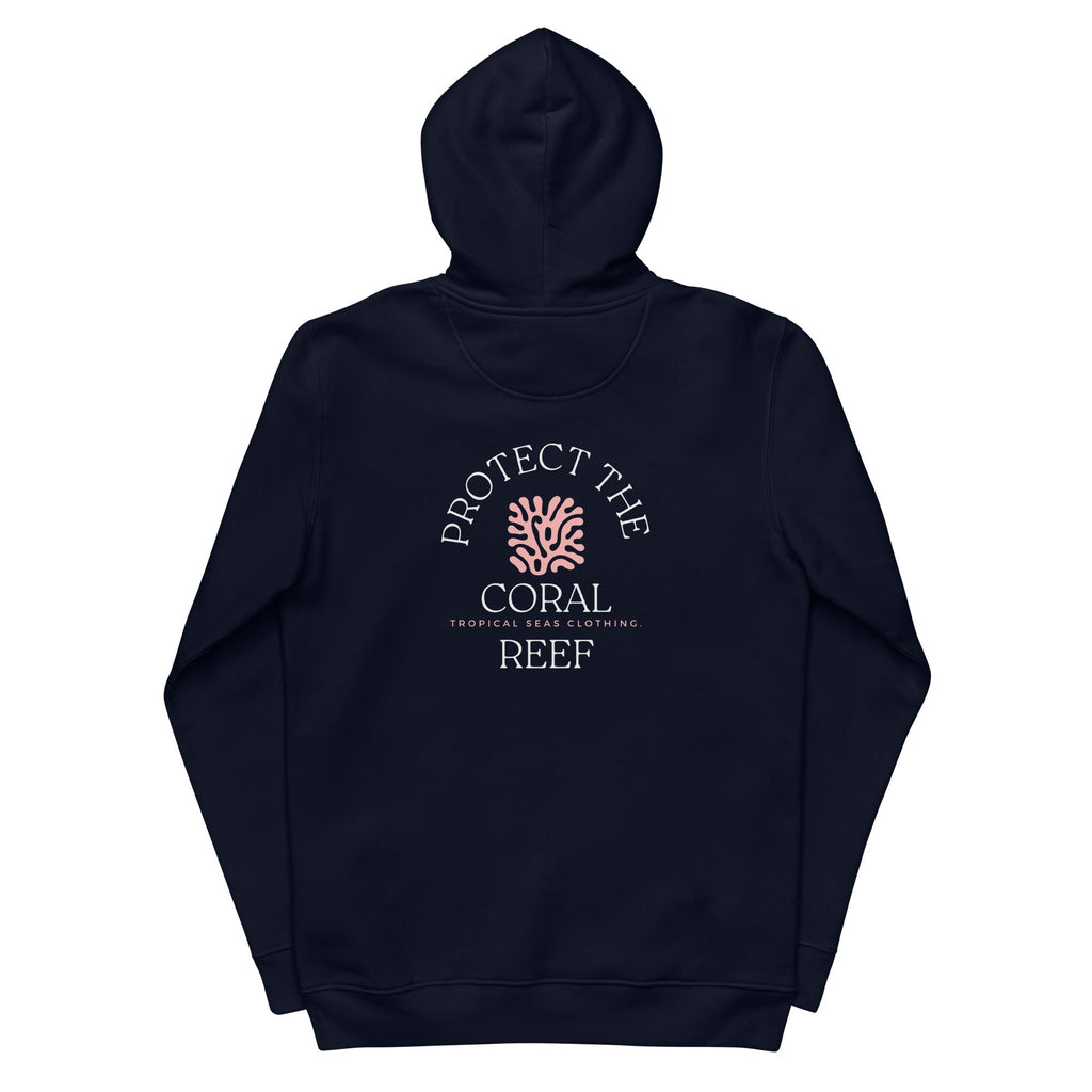 Coral Reef Conservation Hoodie | Streetwear
