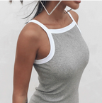 New Women’s Sexy Strap Dress - Sleeveless Style