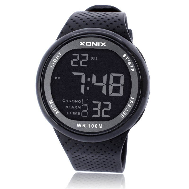 Running Swimming Timer Waterproof Sports Watch