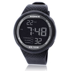 Running Swimming Timer Waterproof Sports Watch