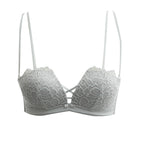Lace Bralette Without Padding for Small Busts