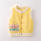 Soft and Delicate Cotton Sweater for Babies