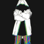 Reflective Hip Hop Windbreaker Jacket for Men