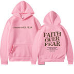 [Duplicate] Faith Over Fear Hoodie | Faith Streetwear
