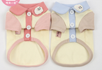 New Color Thin Cotton Cardigan for Pets (Spring/Summer)