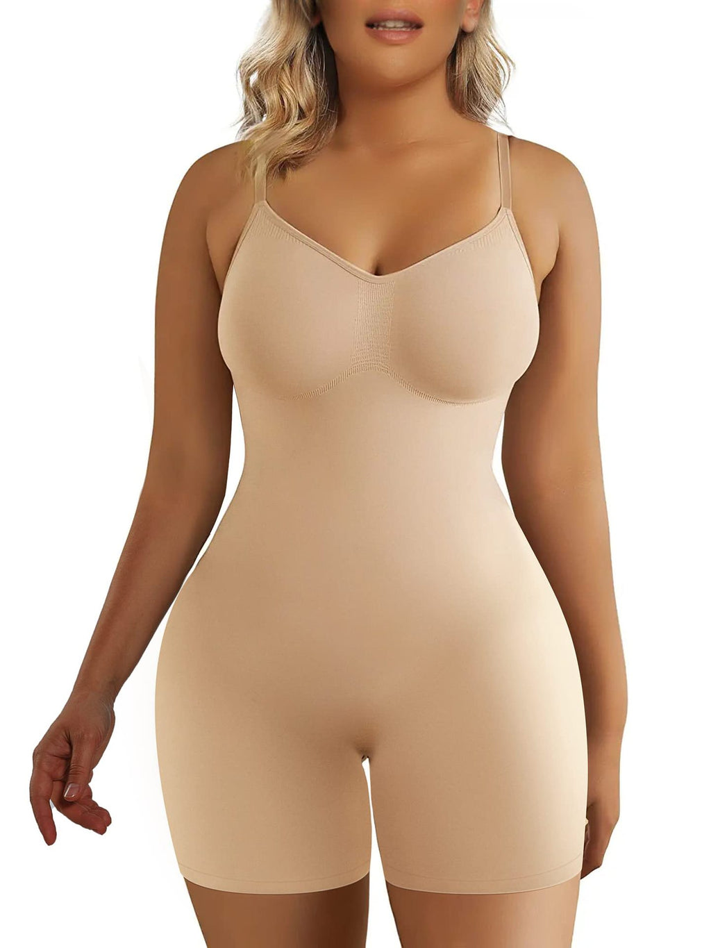 Amazon Women's 3-Piece Sexy Ribbed Bodysuit Set