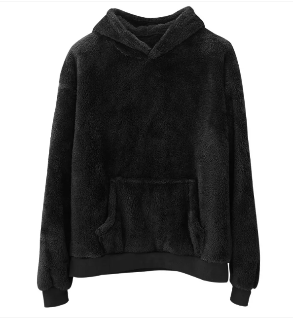 Velvet Youth Hooded Sweater Men's Set
