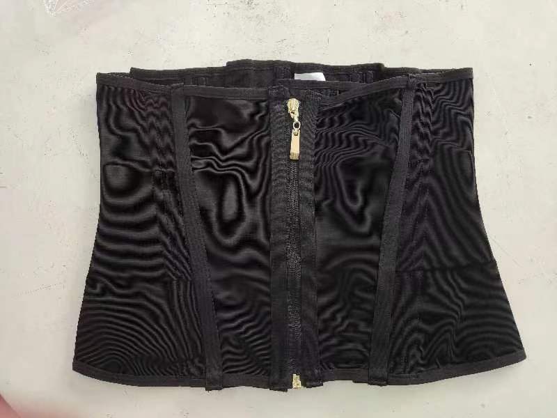 15-Bone High Elastic Mesh Waist Trainer Corset Belt