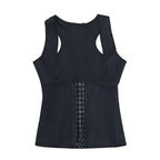 Women's Shaping Tank Top with Waist Belt